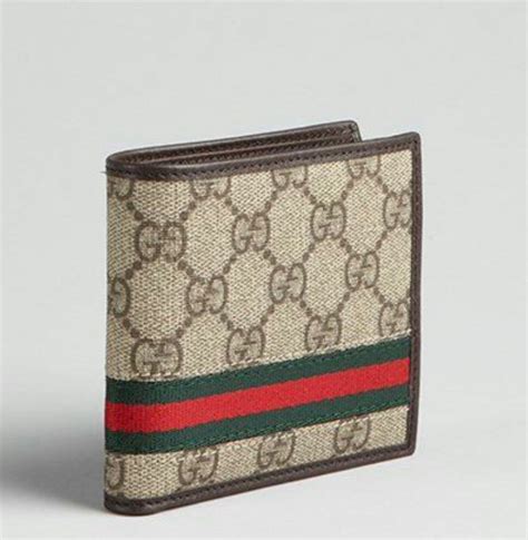 gucci carteras para hombres|carteras Gucci hombre mexico.